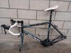 Eddy Merckx frameset Shimano Tiagra maat 56, Fietsen en Brommers, Fietsonderdelen, Ophalen, Stuur