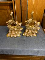 Objets de décoration doré tres bon etat !!!, Enlèvement