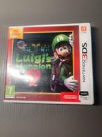 Luigi’S mansion 2 geschikt voor 3ds/2ds/2dsxl, Consoles de jeu & Jeux vidéo, Jeux | Nintendo 2DS & 3DS, Comme neuf, Enlèvement ou Envoi