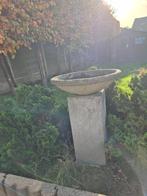 Vogeldrinkbak op hoogte, Tuin en Terras, Ophalen, Gebruikt