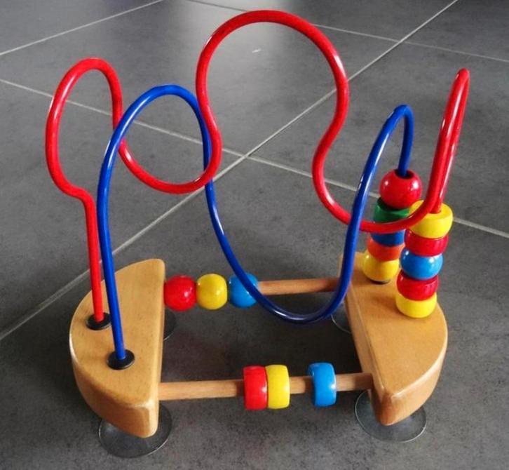 Circuit de motricité en bois
Boulier, Enfants & Bébés, Jouets | Jouets en bois, Enlèvement