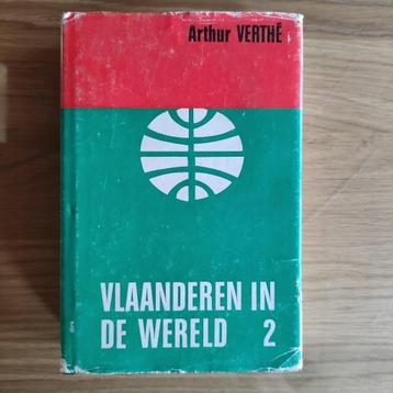 Vlaanderen in de wereld 2 beschikbaar voor biedingen