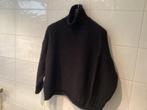 Super toffe zwarte trui, Rose Métal, Ophalen of Verzenden, Zo goed als nieuw, Zwart