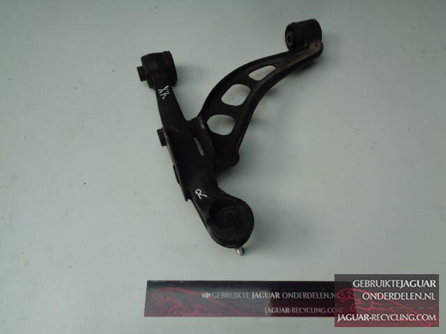 Draagarm onderzijde Jaguar XK8 XKR Rinks “recondition” met n, Auto-onderdelen, Ophanging en Onderstel, Jaguar, Gebruikt, Ophalen of Verzenden