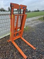 Argnani en Monti 3-punts hydraulische hefmast, Ophalen, Zo goed als nieuw