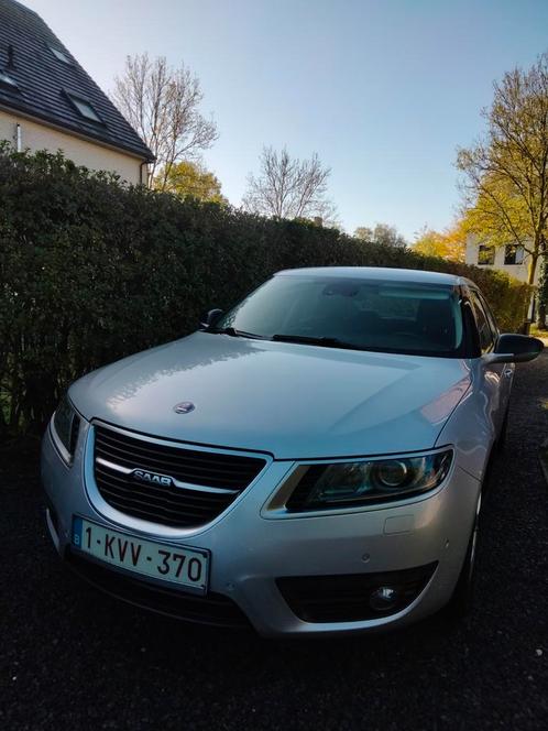 Saab 9-5 ng Vector Tid, Auto's, Saab, Particulier, ABS, Airbags, Airconditioning, Boordcomputer, Centrale vergrendeling, Elektrische ramen