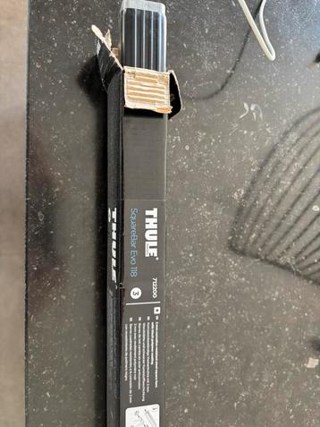 Squarebar Evo 118 beschikbaar voor biedingen