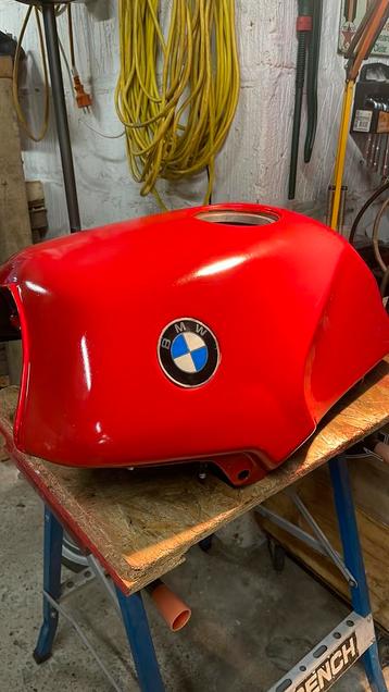 Bmw k75 tank beschikbaar voor biedingen
