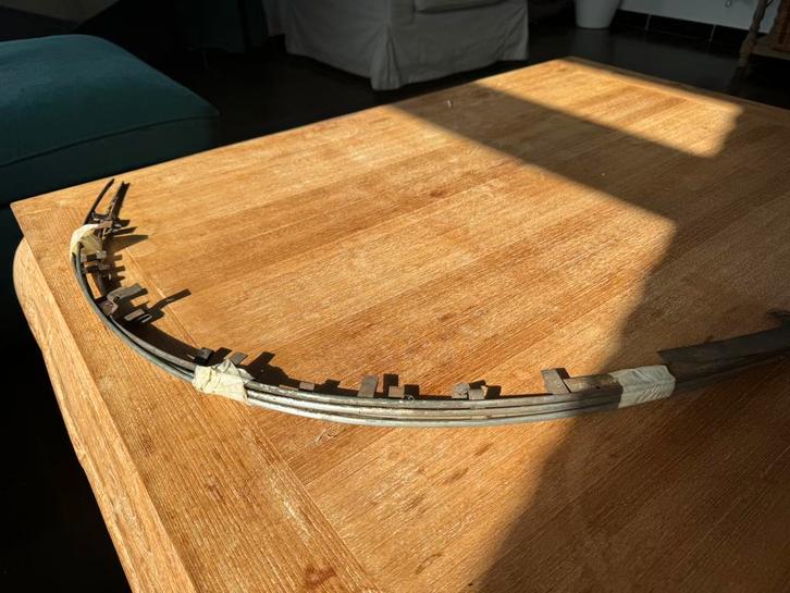 Triumph tr3, Auto's, Triumph, Particulier, TR3, Elektrisch, Stof, Ophalen