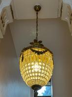 Elegant Lustre, Maison & Meubles, Enlèvement, Utilisé, Verre