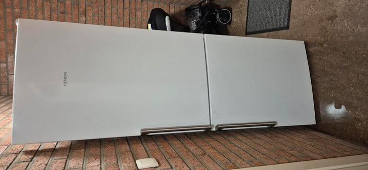 Siemens Koelkast met aparte Vriezer in goede staat, Elektronische apparatuur, Koelkasten en IJskasten, Zo goed als nieuw, Met aparte vriezer