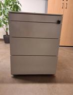 Verrolbare archiefkast, Huis en Inrichting, Kasten | Roldeurkasten en Archiefkasten, Ophalen of Verzenden, Metaal