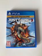 Just Cause 3 PS4, Games en Spelcomputers, Avontuur en Actie, 1 speler, Ophalen of Verzenden, Zo goed als nieuw