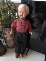 Oude Hollandse antieke looppop meer dan 100 jaar, Antiek en Kunst, Ophalen of Verzenden