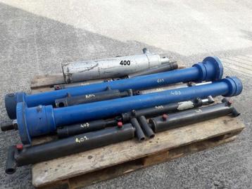 HYDRAULISCHE CILINDER DUBBELWERKEND nr 403 , koers 1100 , bu beschikbaar voor biedingen