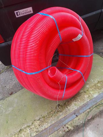 Trek kabel buis 110/25 meter  beschikbaar voor biedingen