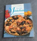 Boek: a la carte Heerlijke Middellandse Zeerecepten, Boeken, Kookboeken, Ophalen of Verzenden, Gelezen, Europa, Hoofdgerechten