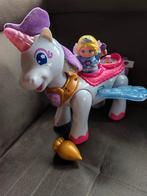 VTech unicorn en fee, Ophalen of Verzenden, Zo goed als nieuw