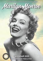 Réservé votre Calendrier Marilyn Monroe 2025, Envoi, Calendrier annuel, Neuf