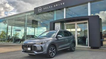 MG ZS 1.5 Hybrid+ Luxury  NIEUW ! beschikbaar voor biedingen