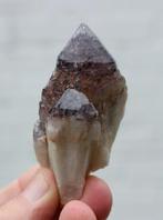 FANTOOM KWARTS uit LUENA in CONGO, Verzamelen, Mineralen en Fossielen, Ophalen of Verzenden, Mineraal