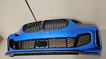 Voorbumper BMW 1 Serie F40 M135i M140i M PERFORMANCE 6xPDC  beschikbaar voor biedingen