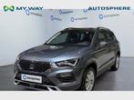 Seat Ateca Ateca 1.0 TSI 40th Anniversary OPF, Ateca, Handgeschakeld, SUV of Terreinwagen, Zilver of Grijs