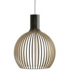 Secto Design Octo 4240 - Zwart, Ophalen, 50 tot 75 cm, Design, Zo goed als nieuw