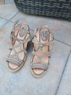 Zomer schoen, Ophalen, Beige, Dansschoenen, Gedragen