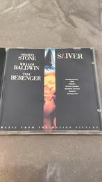 sliver : music from the motion picture, Cd's en Dvd's, Cd's | Filmmuziek en Soundtracks, Ophalen of Verzenden