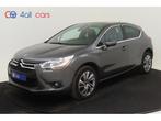 Citroen DS4 2826 So Chic *gps*ar-sens, Te koop, Zilver of Grijs, Berline, 100 g/km