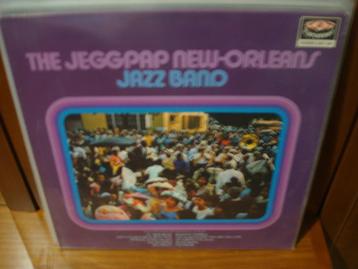 Jeggpap Nw-Orleans Jazzband (1972 LP)