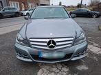 MERCEDES C200 CDI, Auto's, Mercedes-Benz, 100 kW, Euro 5, 4 cilinders, Bedrijf