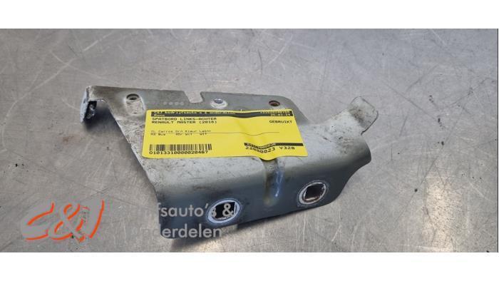 Garde-boue arrière gauche d'un Renault Master (WIT), Autos : Pièces & Accessoires, Carrosserie & Tôlerie, Garde-boue, Renault