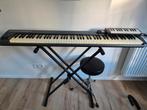 M-Audio Keystation 88 – Clavier maître MIDI 88 touchesJe ven, Muziek en Instrumenten, Ophalen, Gebruikt, Piano