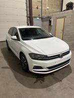 Volkswagen polo, Auto's, Voorwielaandrijving, Stof, Wit, Bedrijf