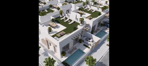 Prachtige luxe villa's in roldan torre de pacheco murcia, Immo, Buitenland, Spanje, Woonhuis, Dorp