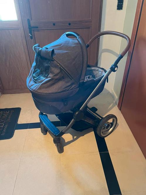 Kinderwagen Buggy 3in1 Maxi Cosi, Kinderen en Baby's, Kinderwagens en Combinaties, Zo goed als nieuw, Kinderwagen, Mutsy, Ophalen