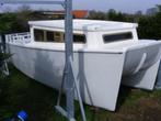 Catamaran Boot! Ontdek de sensatie, Overige materialen, Buitenboordmotor, Tot 6 meter, Zo goed als nieuw