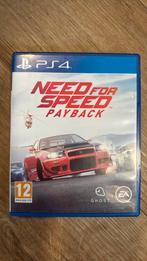 Need for Speed: Payback (PS4), Online, Racen en Vliegen, Ophalen of Verzenden, Zo goed als nieuw