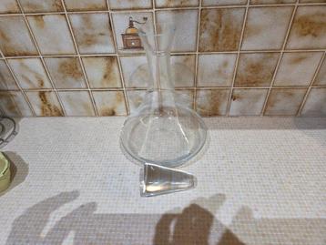 Carafe à décanter  beschikbaar voor biedingen