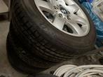 5x BMW velgen met banden Set van 5originele BMW, Enlèvement ou Envoi, Pneu(s)