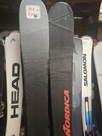 NORDICA UNLEASHED 90 172 cm, Sports & Fitness, 160 à 180 cm, Carving, Enlèvement ou Envoi, Skis