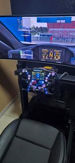 HL autosimulator, Ophalen, Zo goed als nieuw, Simucube