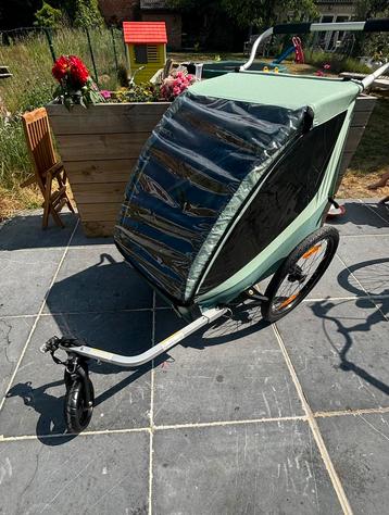 Thule fietskar, Ophalen, Zo goed als nieuw