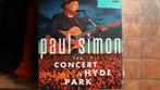 PAUL SIMON IN CONCERT (DVD+2CD), Comme neuf, Musique et Concerts, Coffret, Enlèvement ou Envoi