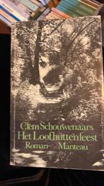 Het loofhuttenfeest - Clem Schouwenaars, Boeken, Gelezen, Schouwenaars, Ophalen of Verzenden