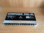 Behringer MDX 2600 compressor sidechain, Muziek en Instrumenten, Ophalen, Zo goed als nieuw, Compressor