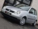 Volkswagen Lupo 1.4i Topstaat / Automaat / 67Dkm / Garantie, Auto's, Voorwielaandrijving, 4 zetels, Stof, Zwart