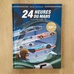 24 heures du Mans 10. 100 ans d'innovations Bernard Papazogl, Ophalen of Verzenden, Zo goed als nieuw, Eén stripboek